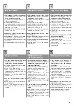 Preview for 15 page of Telcoma Automations RAP-6 Instruction Handbook And Spare Parts Catalogue