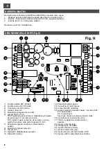 Предварительный просмотр 8 страницы Telcoma Automations RAPPER4TL Operation And Programming Instructions