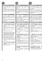 Preview for 18 page of Telcoma Automations STAR1E Instruction Handbook And Spare Parts Catalogue