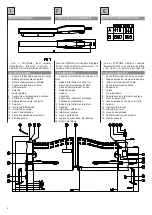 Preview for 4 page of Telcoma Automations STONE 3 Instruction Manual And Spare Parts Catalogue