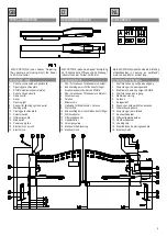 Preview for 5 page of Telcoma Automations STONE 3 Instruction Manual And Spare Parts Catalogue