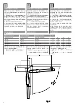 Preview for 6 page of Telcoma Automations STONE 3 Instruction Manual And Spare Parts Catalogue