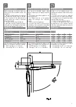 Preview for 7 page of Telcoma Automations STONE 3 Instruction Manual And Spare Parts Catalogue