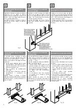 Preview for 8 page of Telcoma Automations STONE 3 Instruction Manual And Spare Parts Catalogue