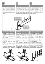 Preview for 9 page of Telcoma Automations STONE 3 Instruction Manual And Spare Parts Catalogue