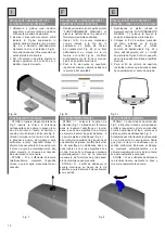 Preview for 10 page of Telcoma Automations STONE 3 Instruction Manual And Spare Parts Catalogue