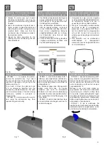 Preview for 11 page of Telcoma Automations STONE 3 Instruction Manual And Spare Parts Catalogue