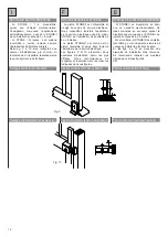 Preview for 12 page of Telcoma Automations STONE 3 Instruction Manual And Spare Parts Catalogue