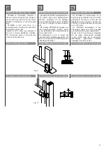 Preview for 13 page of Telcoma Automations STONE 3 Instruction Manual And Spare Parts Catalogue