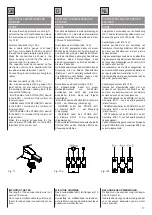 Preview for 17 page of Telcoma Automations STONE 3 Instruction Manual And Spare Parts Catalogue