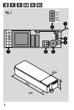 Preview for 2 page of Telcoma Automations T10 EDGE Operation And Programming Instructions