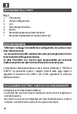 Preview for 4 page of Telcoma Automations T10 EDGE Operation And Programming Instructions