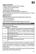 Preview for 7 page of Telcoma Automations T10 EDGE Operation And Programming Instructions