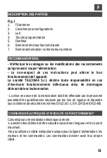 Preview for 11 page of Telcoma Automations T10 EDGE Operation And Programming Instructions