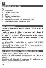 Preview for 18 page of Telcoma Automations T10 EDGE Operation And Programming Instructions