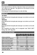 Preview for 38 page of Telcoma Automations T10 EDGE Operation And Programming Instructions