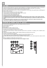 Предварительный просмотр 12 страницы Telcoma Automations T224 Handbook