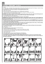 Предварительный просмотр 44 страницы Telcoma Automations T224 Handbook