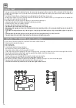 Предварительный просмотр 48 страницы Telcoma Automations T224 Handbook