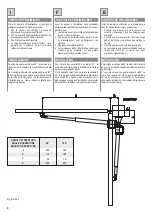 Preview for 6 page of Telcoma Automations TAG DX Instruction Handbook And Spare Parts Catalogue