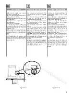 Предварительный просмотр 9 страницы Telcoma ACE 300 Instruction Handbook Manual