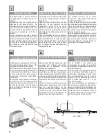 Предварительный просмотр 10 страницы Telcoma ACE 300 Instruction Handbook Manual