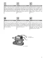 Предварительный просмотр 11 страницы Telcoma ACE 300 Instruction Handbook Manual