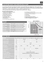 Preview for 7 page of Telcoma ASY Series Installation And Operating Instructions Manual