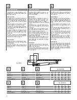 Preview for 8 page of Telcoma BLUES 20/R Instruction Handbook Manual