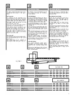 Предварительный просмотр 9 страницы Telcoma BLUES 20/R Instruction Handbook Manual