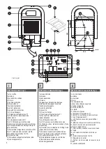 Preview for 2 page of Telcoma DOMOPARK 230E Installer Manual