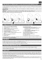 Preview for 17 page of Telcoma EVO1200 Operation And Programming Instructions