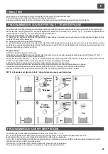 Preview for 21 page of Telcoma EVO1200 Operation And Programming Instructions