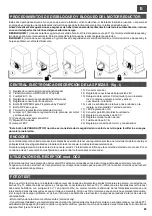 Preview for 25 page of Telcoma EVO1200 Operation And Programming Instructions