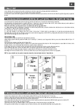 Preview for 29 page of Telcoma EVO1200 Operation And Programming Instructions