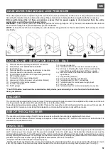 Preview for 33 page of Telcoma EVO1200 Operation And Programming Instructions