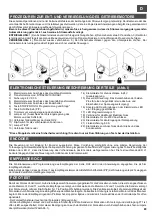 Preview for 41 page of Telcoma EVO1200 Operation And Programming Instructions