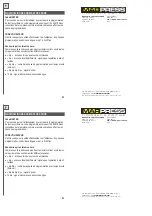 Preview for 23 page of Telcoma PASSO CARD Receiver Installation Instructions Manual