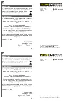 Preview for 31 page of Telcoma PASSO CARD Receiver Installation Instructions Manual