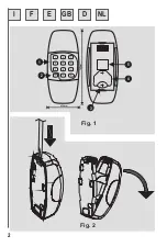 Preview for 2 page of Telcoma PASSO FM400 Instructions Manual