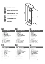 Preview for 4 page of Telcoma RAP-3 Instruction Handbook And Spare Parts Catalogue