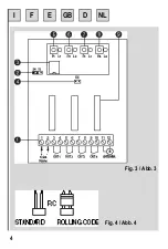 Preview for 4 page of Telcoma TANGO 2 Operating Handbook