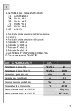 Предварительный просмотр 7 страницы Telcoma TANGO 2 Operating Handbook