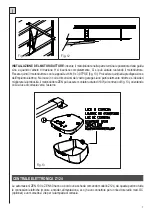 Предварительный просмотр 7 страницы Telcoma ZEN 100E Manual