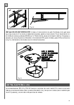 Предварительный просмотр 39 страницы Telcoma ZEN 100E Manual