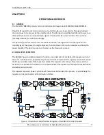 Preview for 9 page of Telcosat RBB 850 User Operation & Maintenance Manual