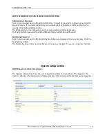 Preview for 19 page of Telcosat RBB 850 User Operation & Maintenance Manual