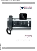 Teldat bintec elmeg IP140 User Manual preview