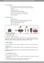 Предварительный просмотр 17 страницы Teldat bintec elmeg Regesta PRO PLC Installation Manual