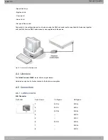 Предварительный просмотр 17 страницы Teldat Connect 104KF TLDPM00A1 Installation Manual